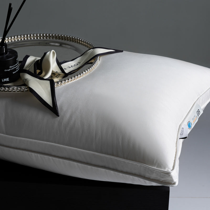 Siberian Feather Down Pillow