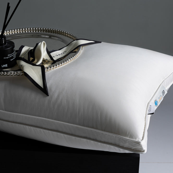 Siberian Feather Down Pillow