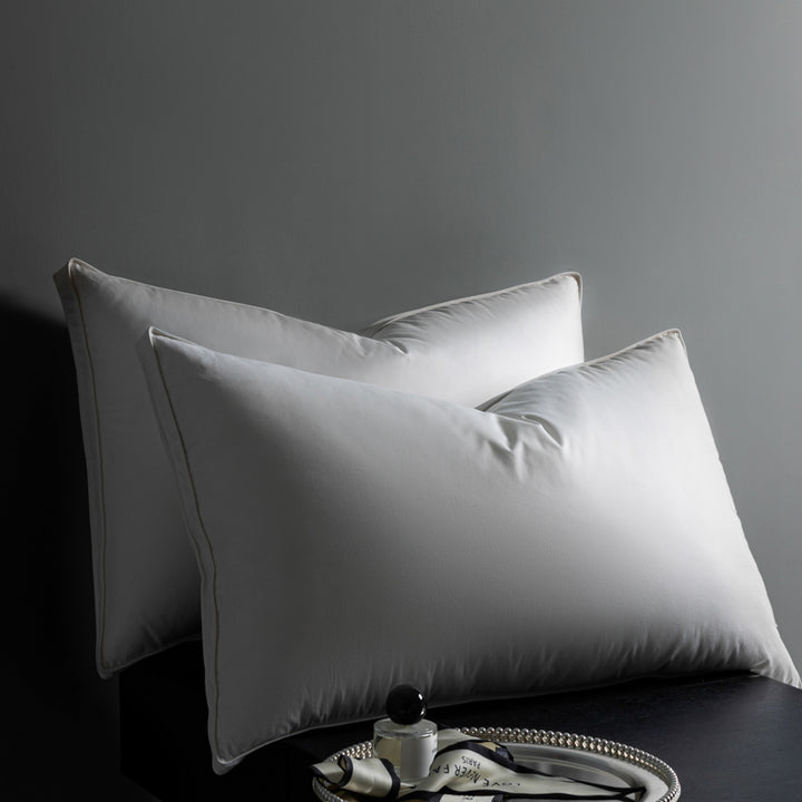 Siberian Feather Down Pillow