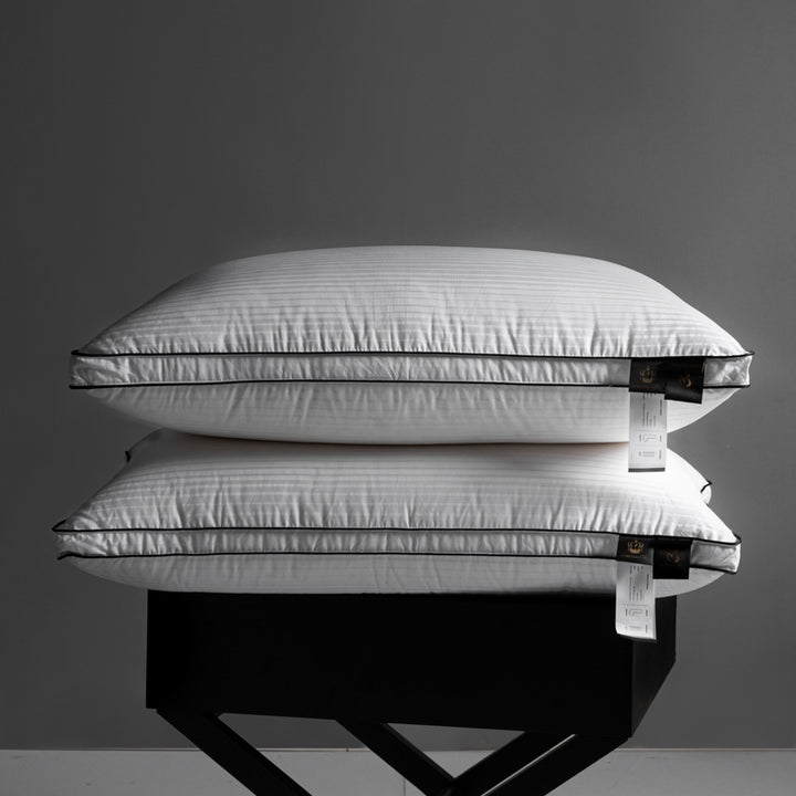 Hungarian Pure Goose Down Pillow
