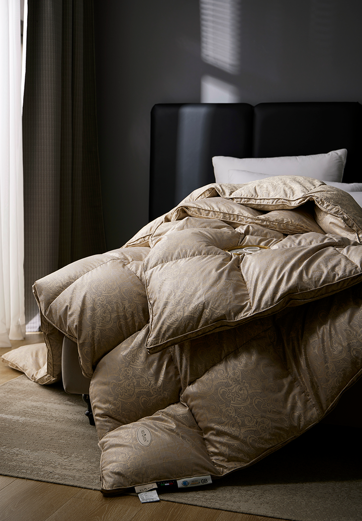 900 Loft Polish Royal Goose Down Duvet