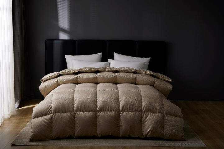 900 Loft Polish Royal Goose Down Duvet