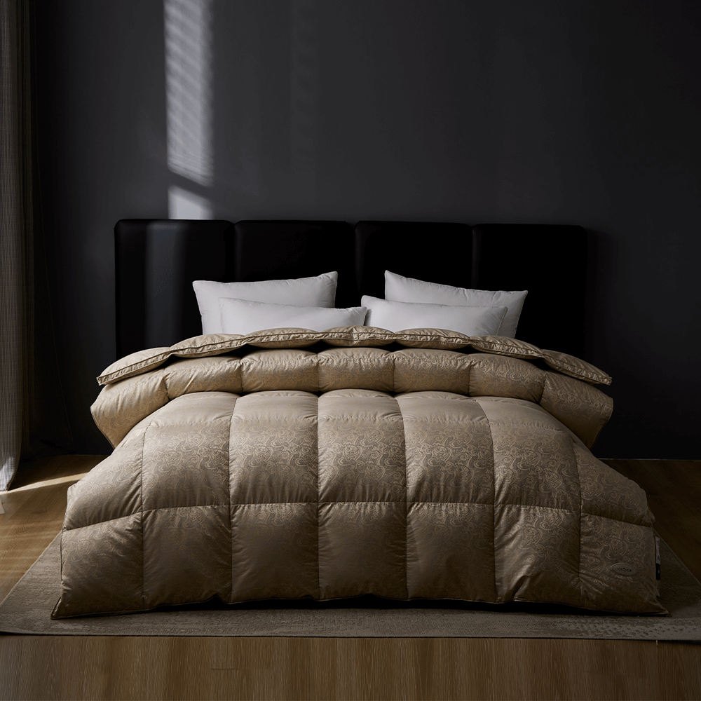 900 Loft Polish Royal Goose Down Duvet Most Luxurious Ever PETERHANUN