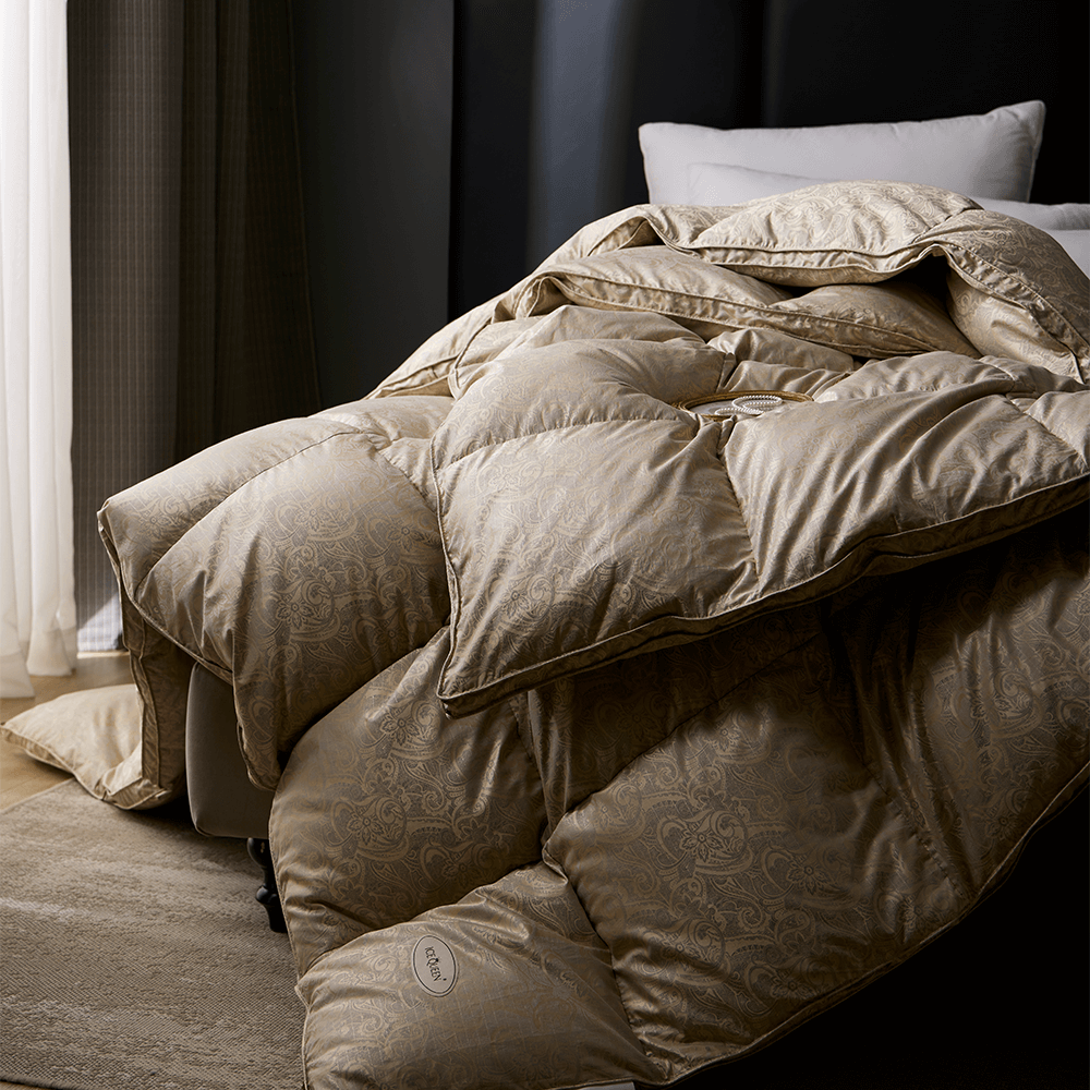 1000 Loft Polish Royal Goose Down Duvet