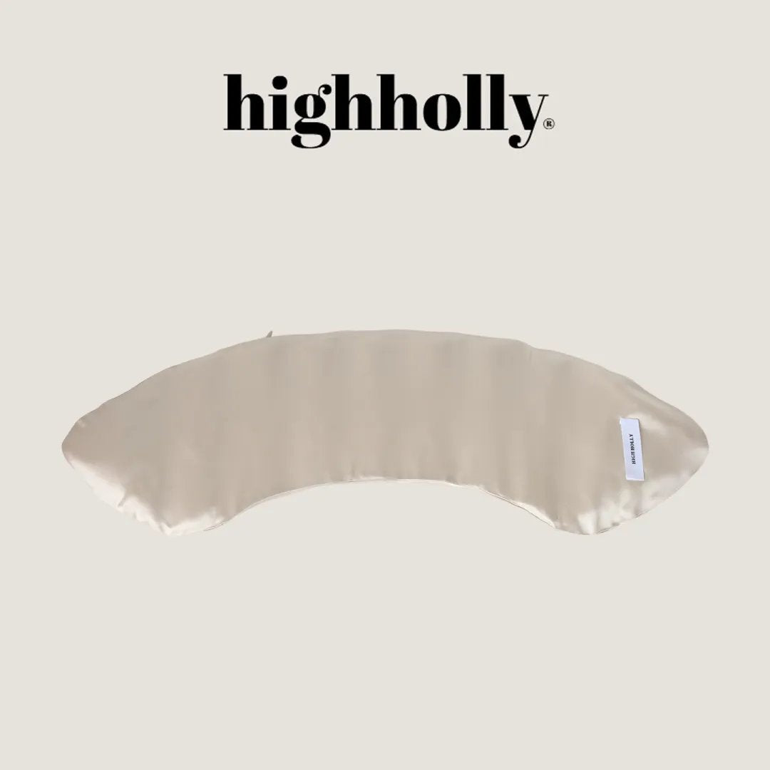 Silk Gravity Technology Sleep Mask | Massage & Light Blocking