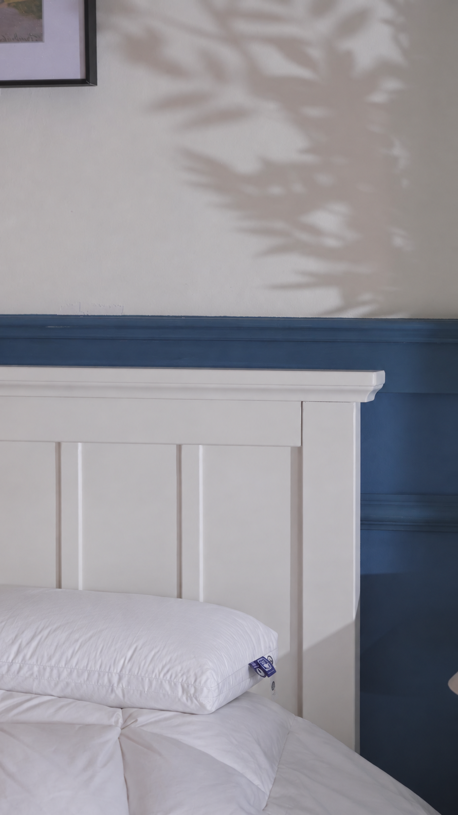 Customer bedroom view