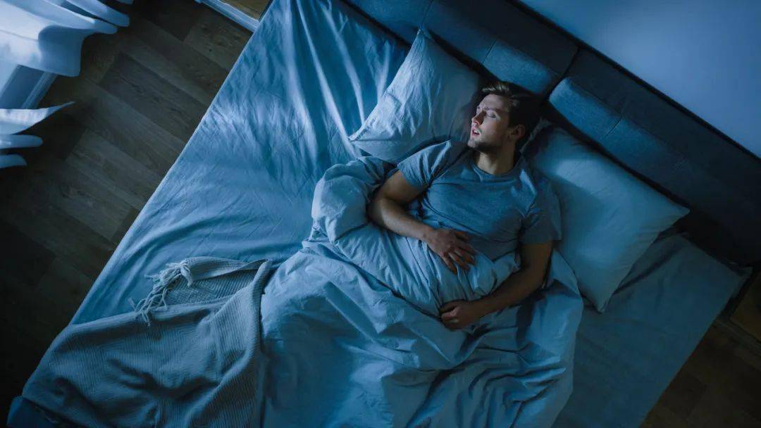 Learn about the five stages of sleep