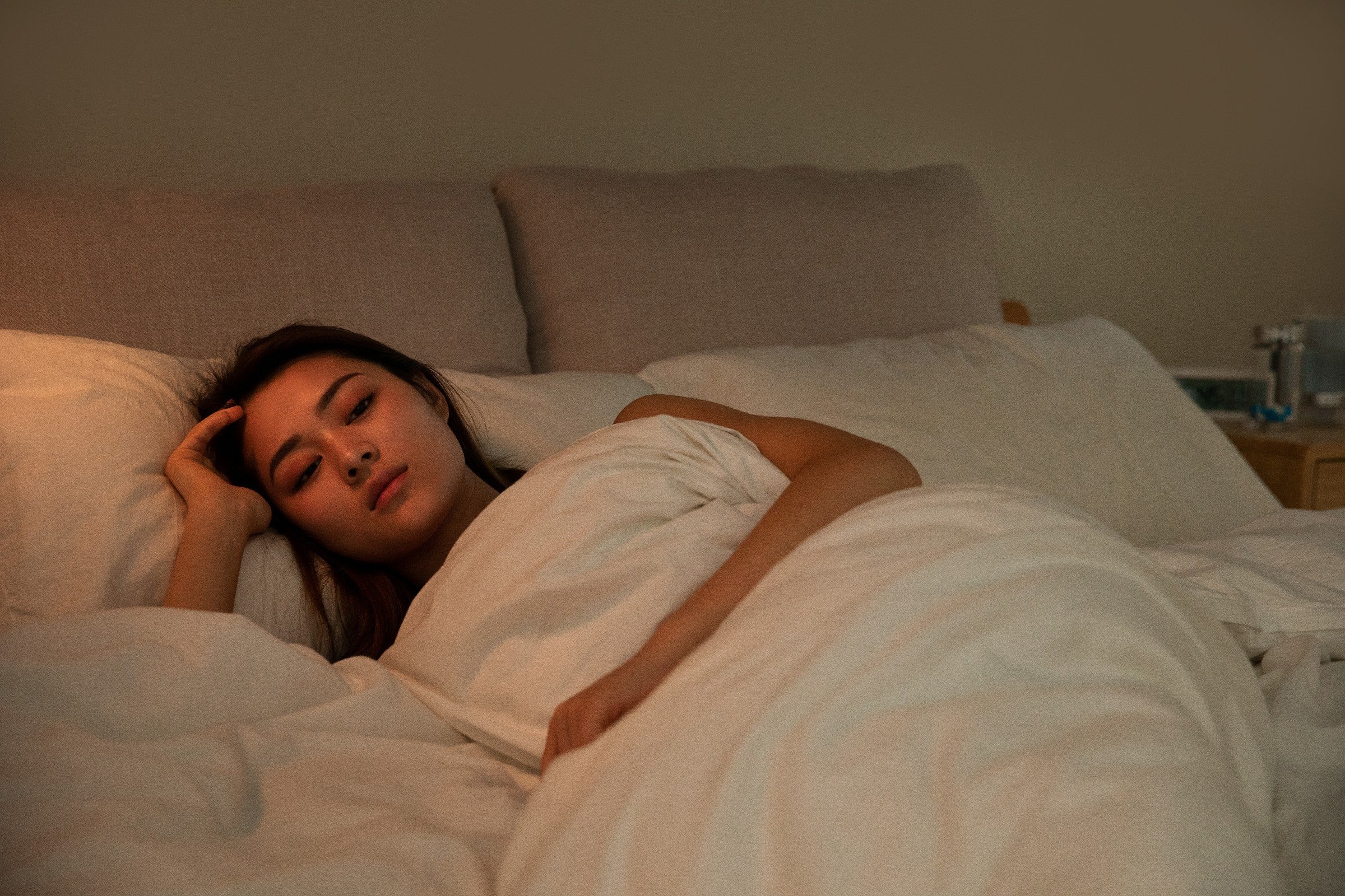 How your body burns calories while you sleep