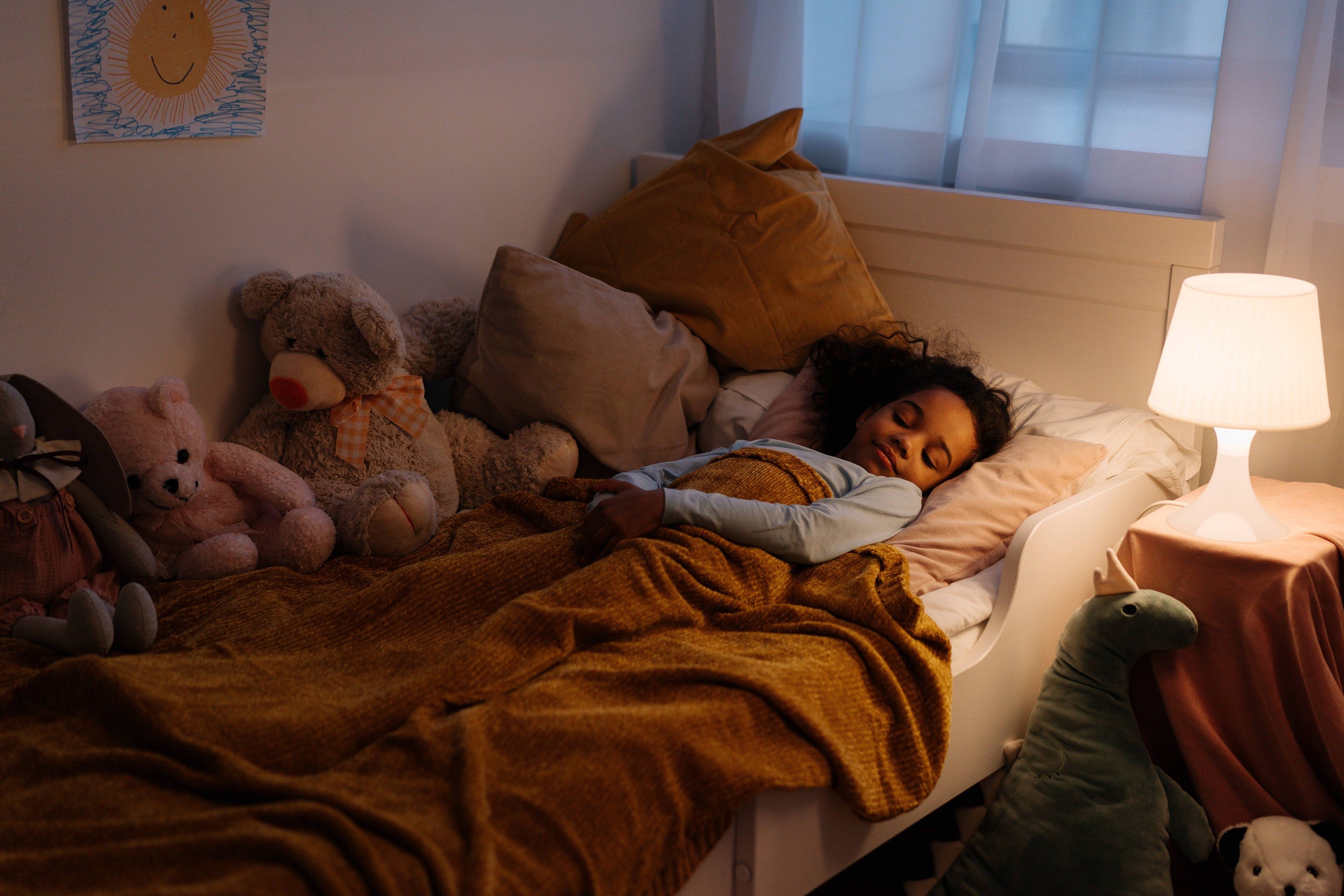 Title: 7 Tips for Improving Your Sleep Quality