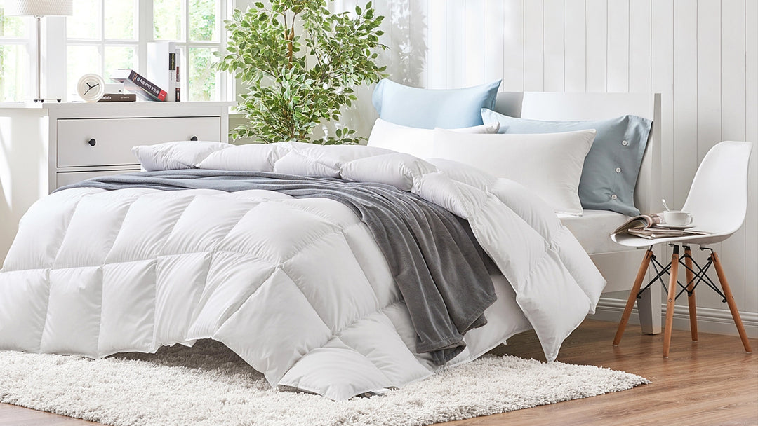 How to Choose a Duvet: Your Ultimate Guide to Comfortable Sleep