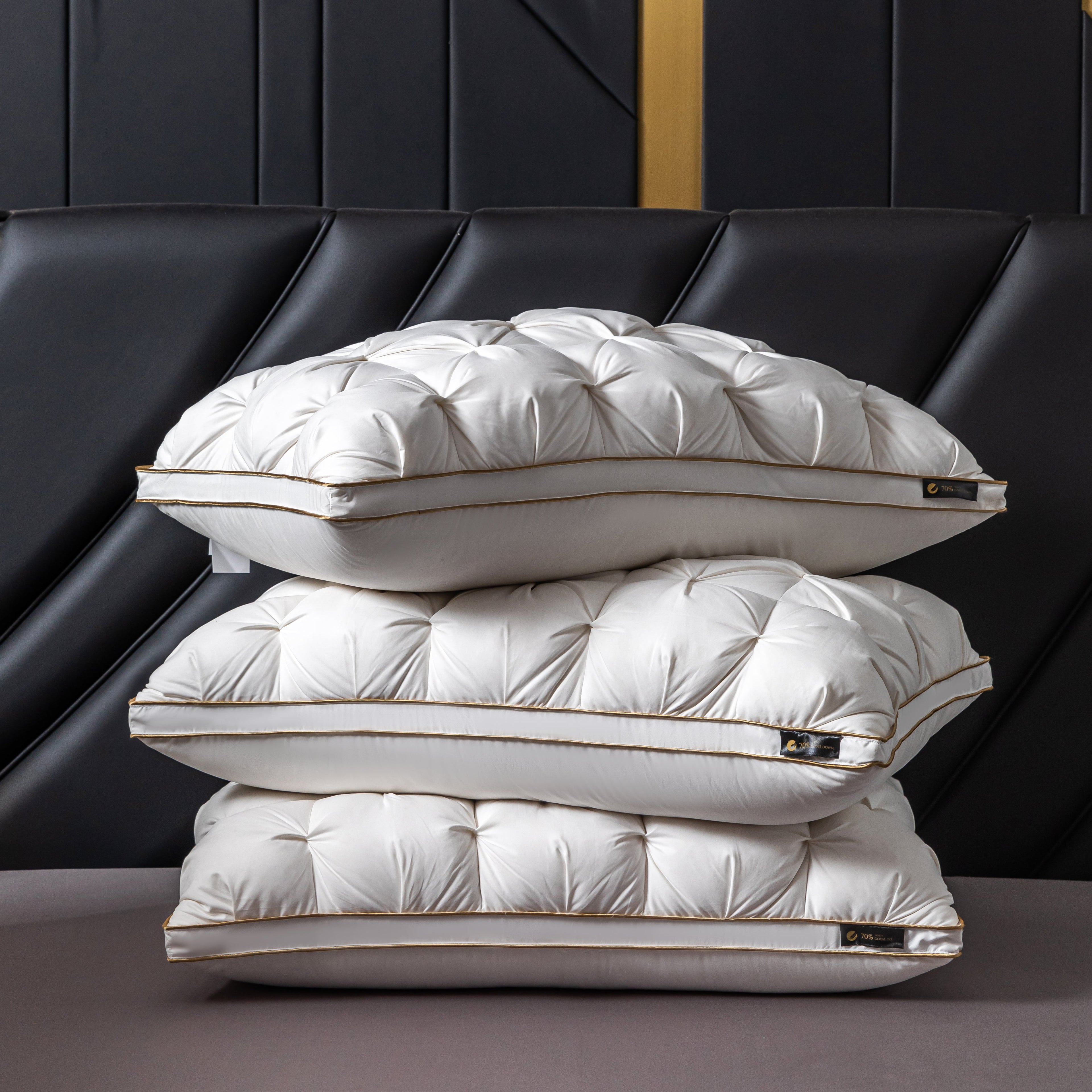 peterhanun goose down pillows