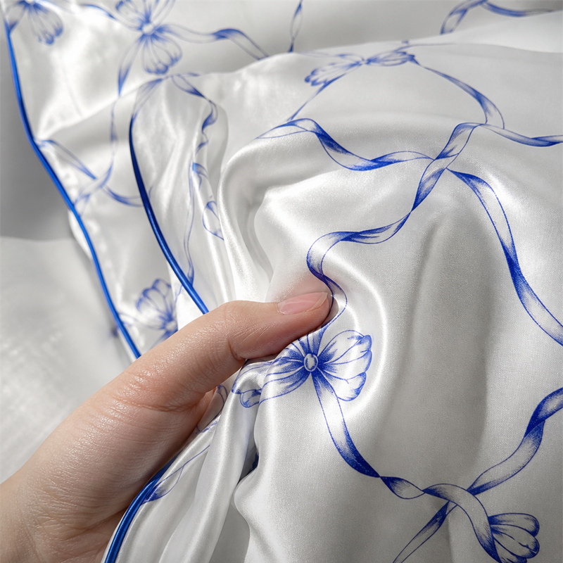 22 Momme Mulberry Silk