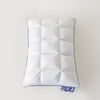 Premium Puff Grid Goose Down Pillow