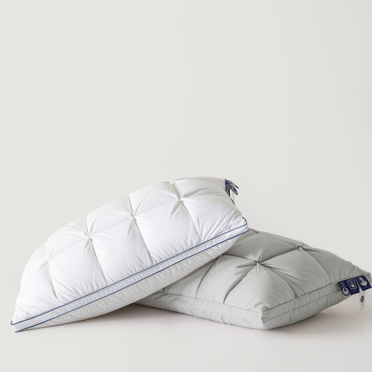 Clouduvet Goose Down Pillow