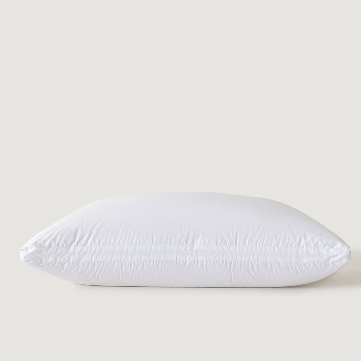 Detachable Goose Down Pillow