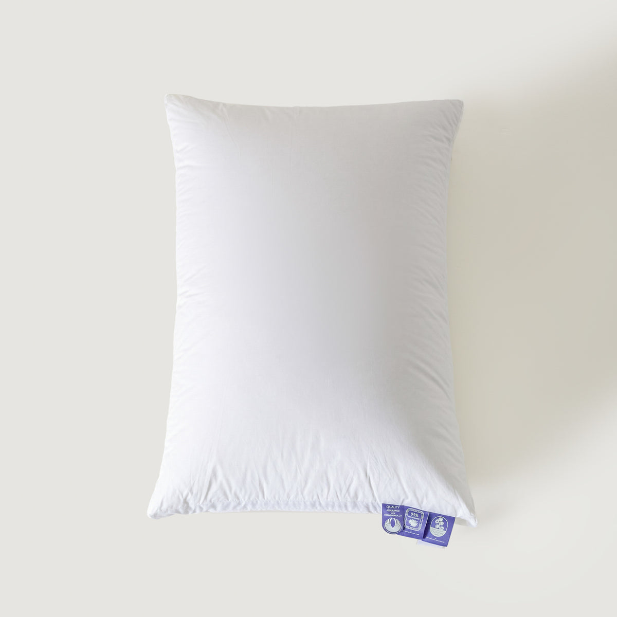 Detachable Goose Down Pillow