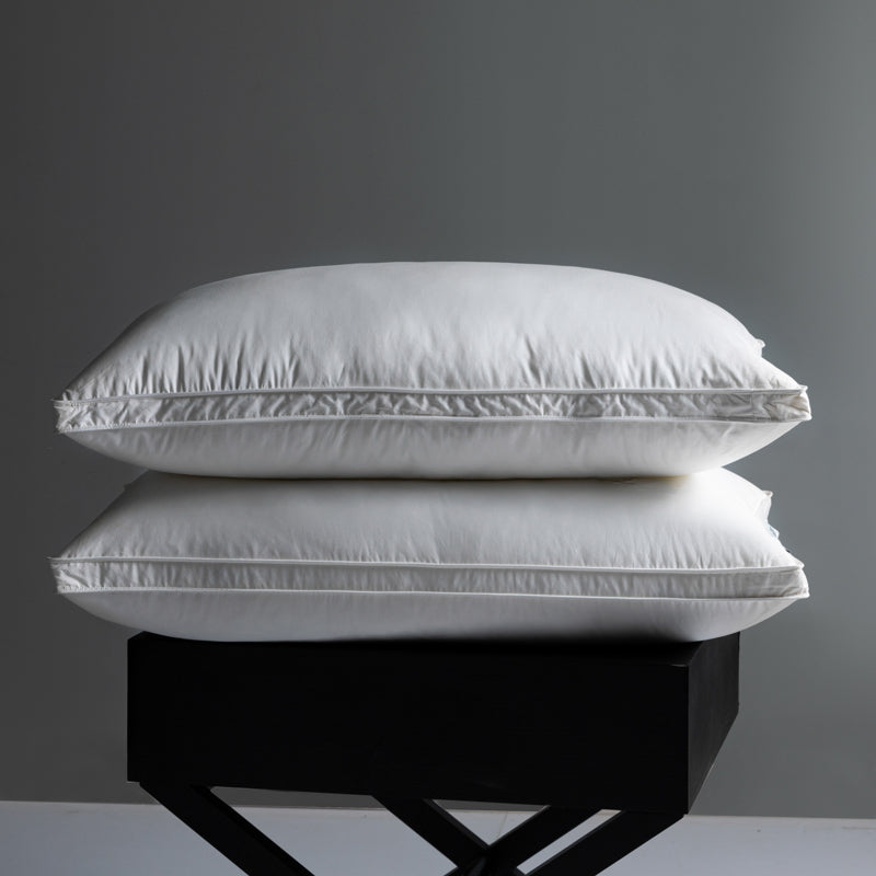 Siberian Feather Down Pillow