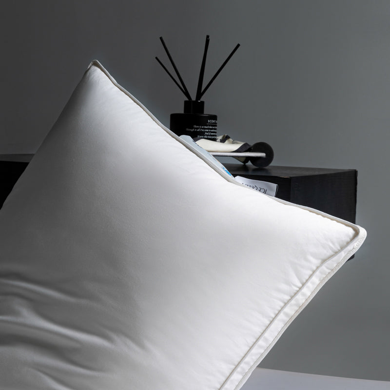 Siberian Feather Down Pillow