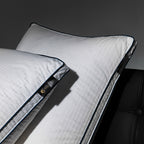 Hungarian Pure Goose Down Pillow