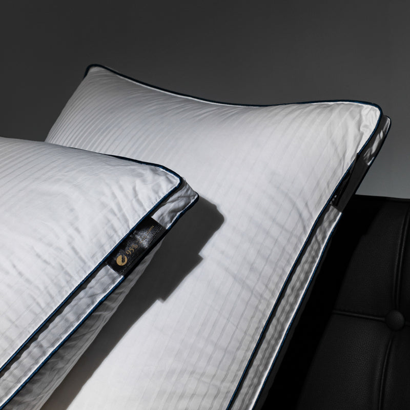 Hungarian Pure Goose Down Pillow