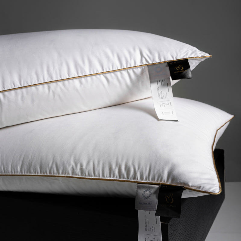 800 F.P Premium Goose Down Pillow
