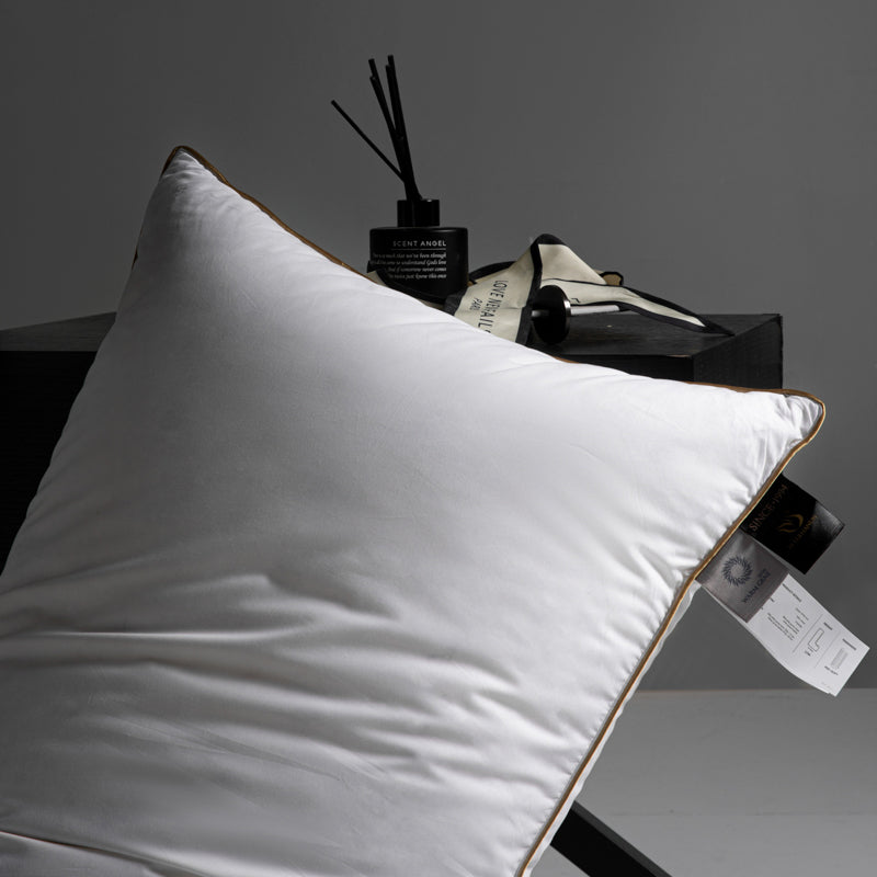 800 F.P Premium Goose Down Pillow