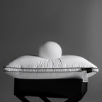 Hungarian Pure Goose Down Pillow