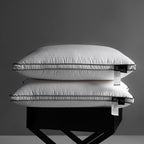 Hungarian Pure Goose Down Pillow