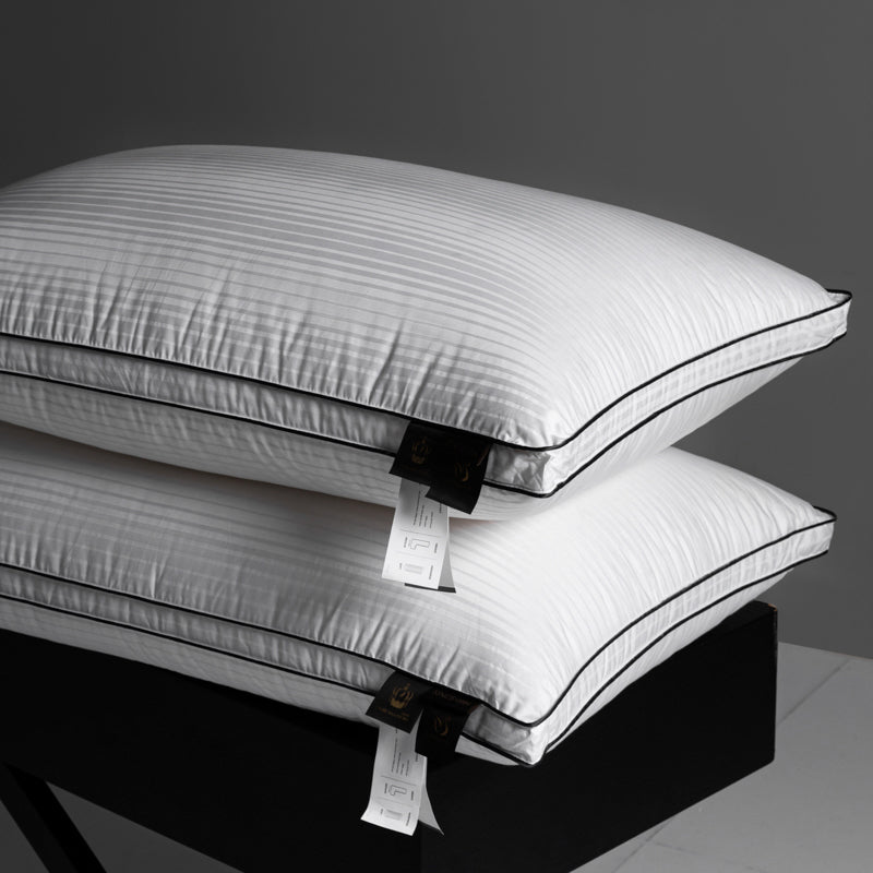 Hungarian Pure Goose Down Pillow