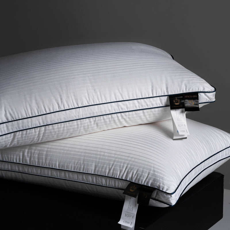 Hungarian Pure Goose Down Pillow