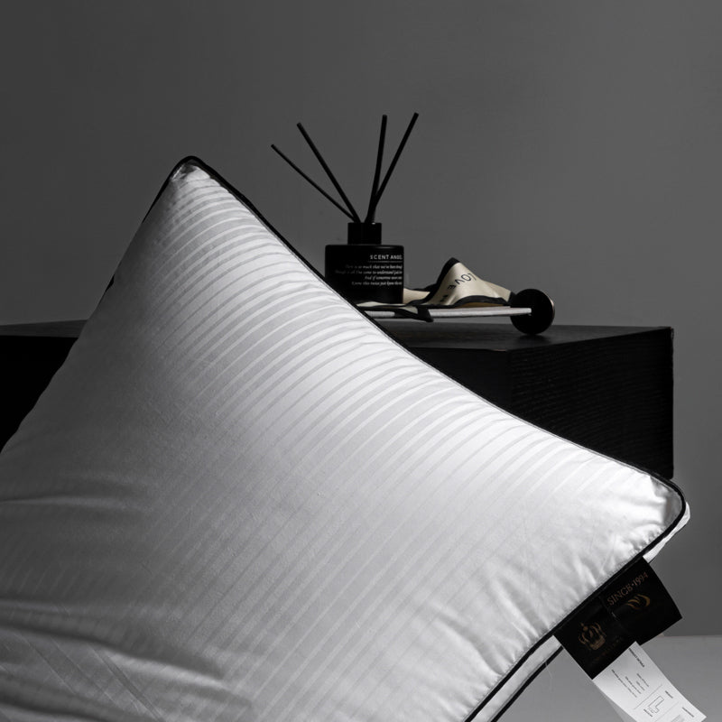 Hungarian Pure Goose Down Pillow