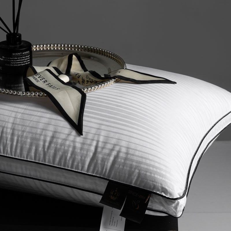 Hungarian Pure Goose Down Pillow