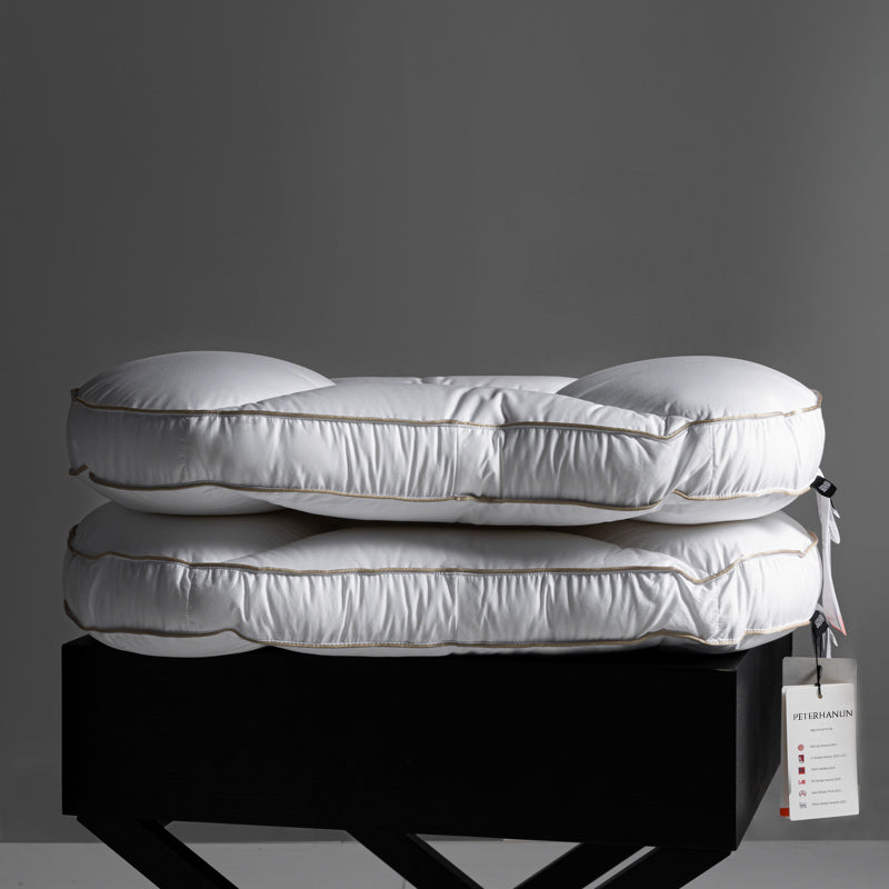 Neck Support Down Pillow