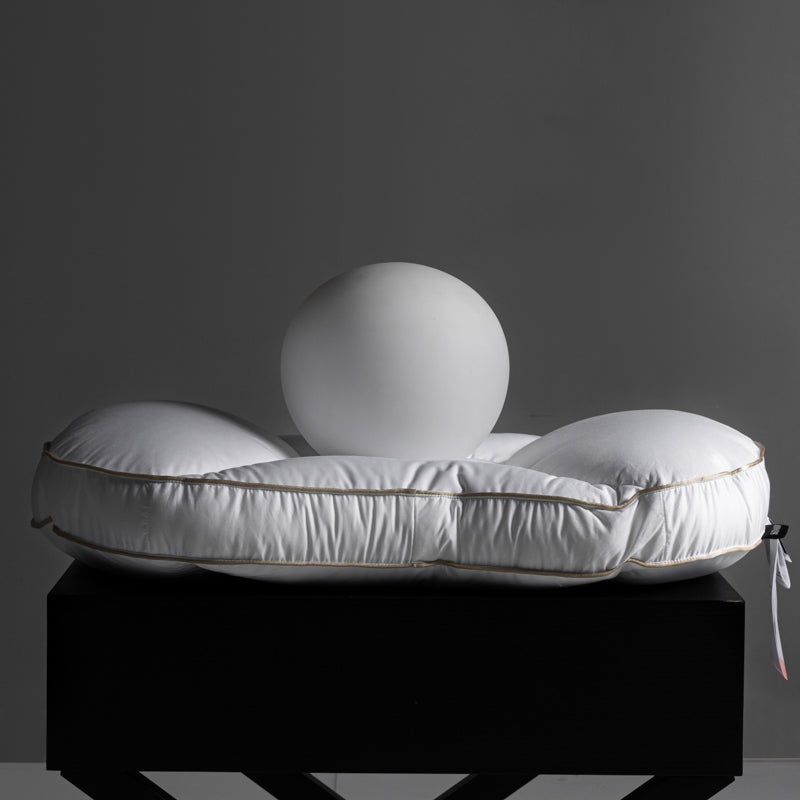 Neck Support Down Pillow