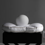 Neck Support Down Pillow