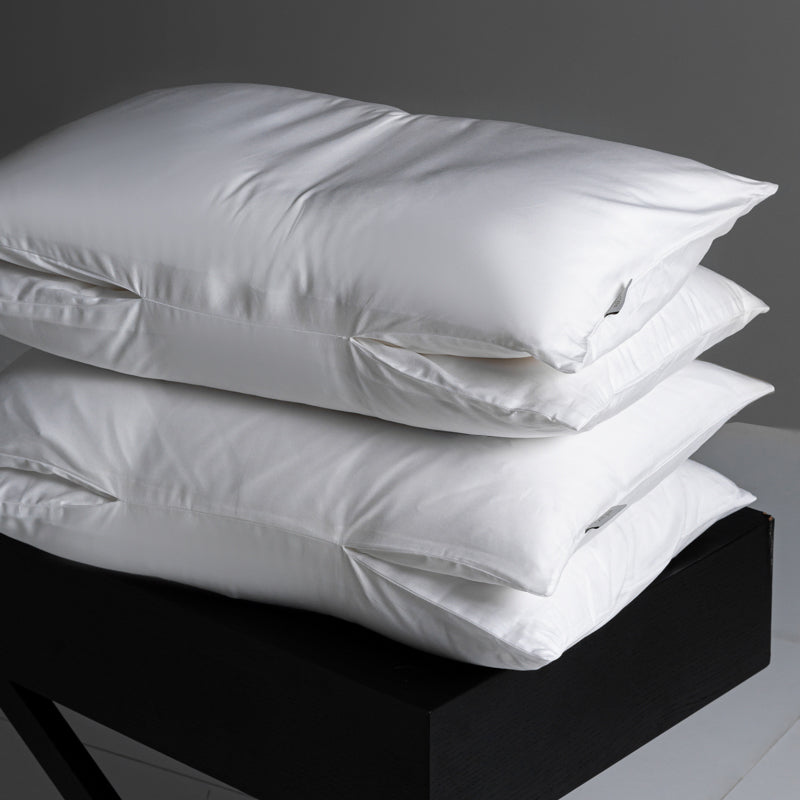 Luxury Hotel Side & Back Sleeping Down Pillow