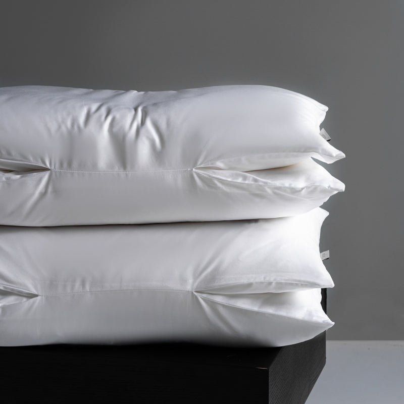 Luxury Hotel Side & Back Sleeping Down Pillow