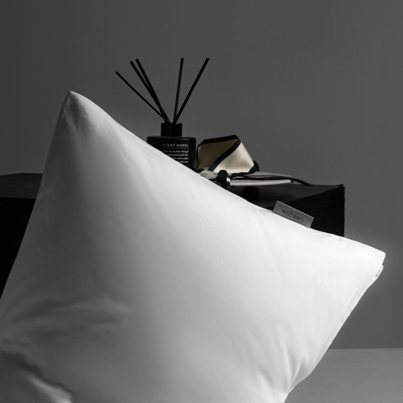 Luxury Hotel Side & Back Sleeping Down Pillow