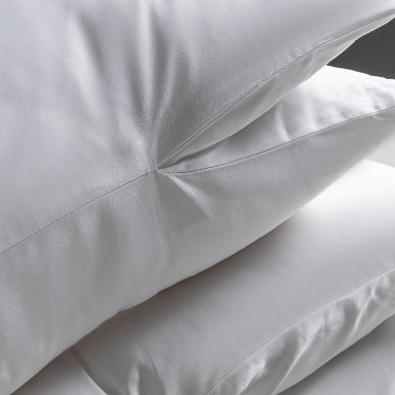 Luxury Hotel Side & Back Sleeping Down Pillow