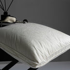 3-in-1 Adjustable White Goose Down Pillow