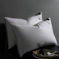 800 F.P Premium Goose Down Pillow