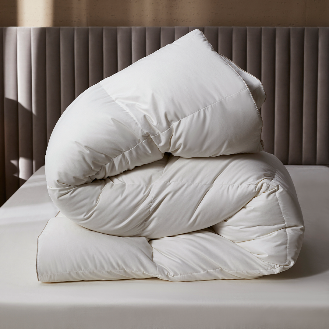 800 F.P Aurora Goose Down Duvet