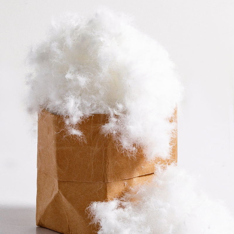 Lightweight & Fluffy