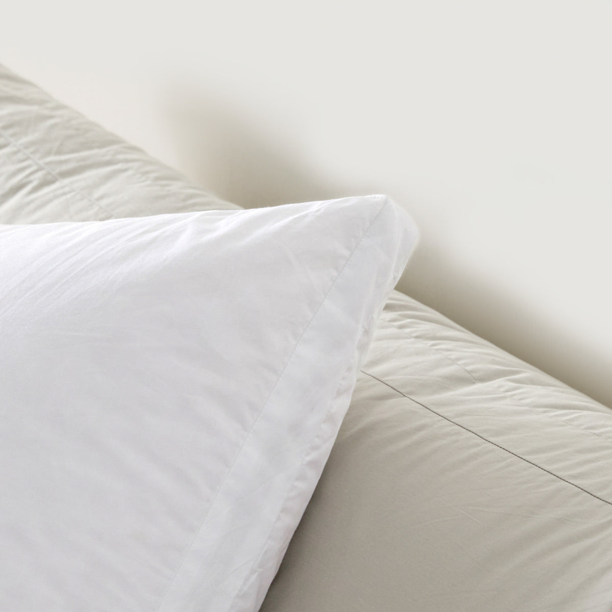 Detachable Goose Down Pillow