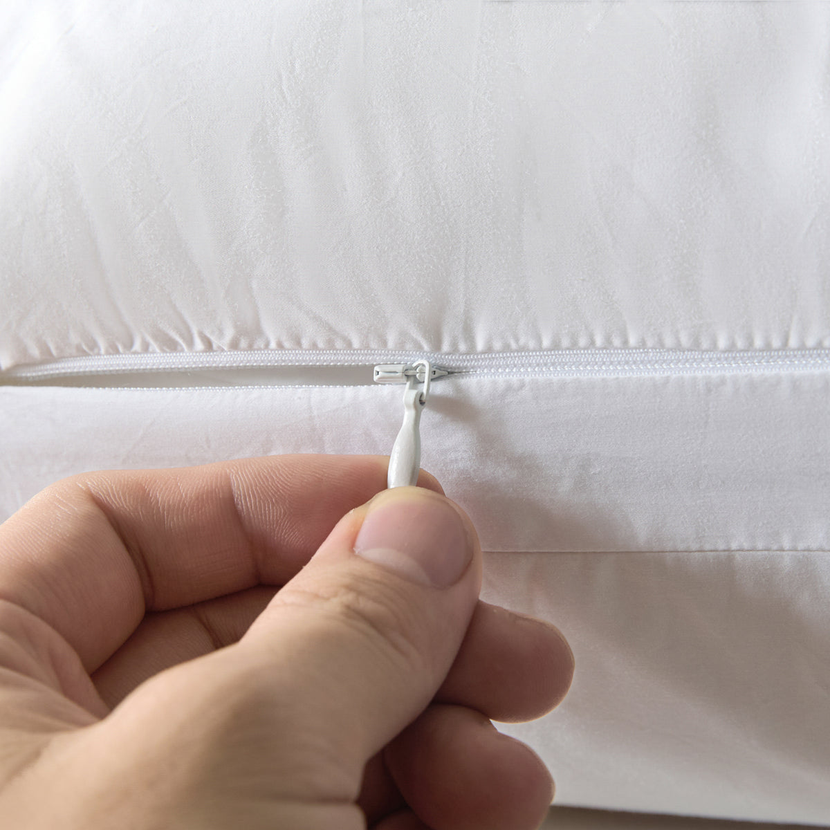 Detachable Goose Down Pillow