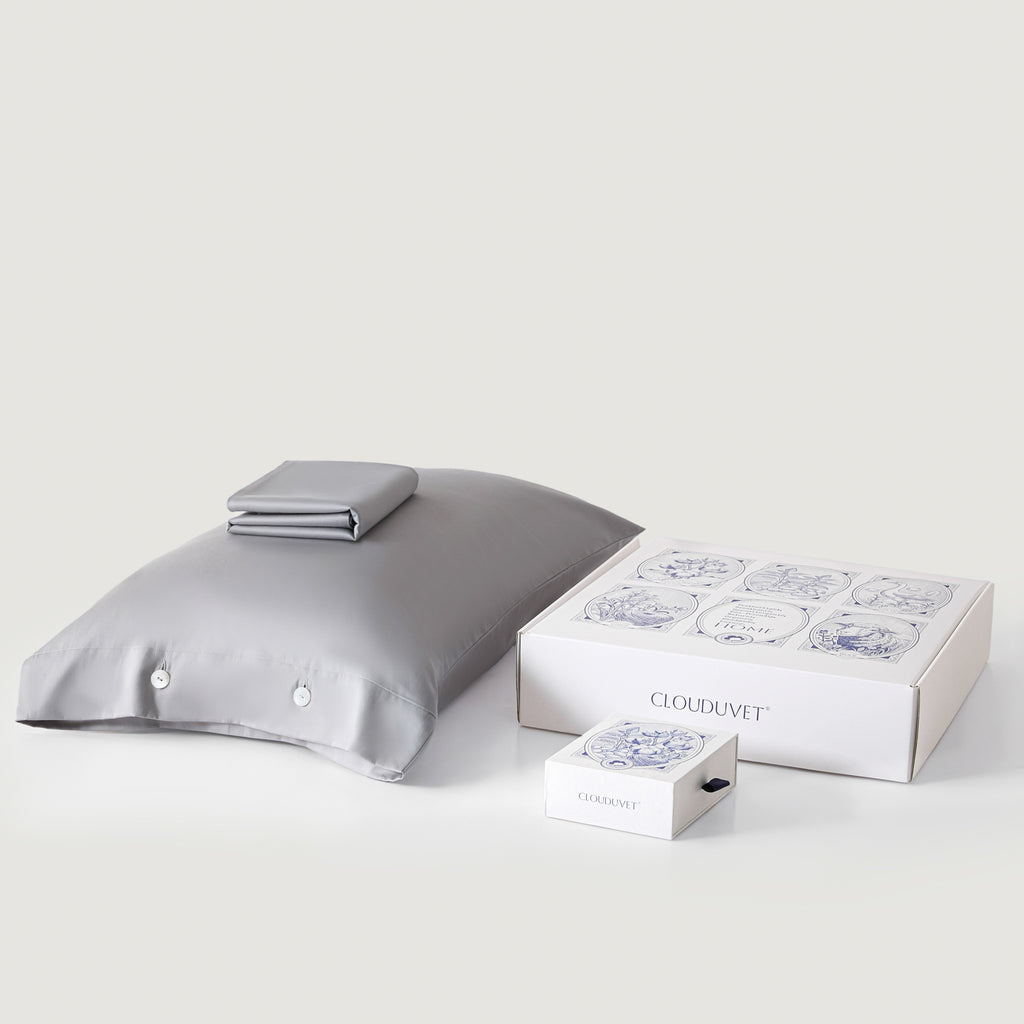 Luxe  Lyocell & Cotton Brushed Pillowcase