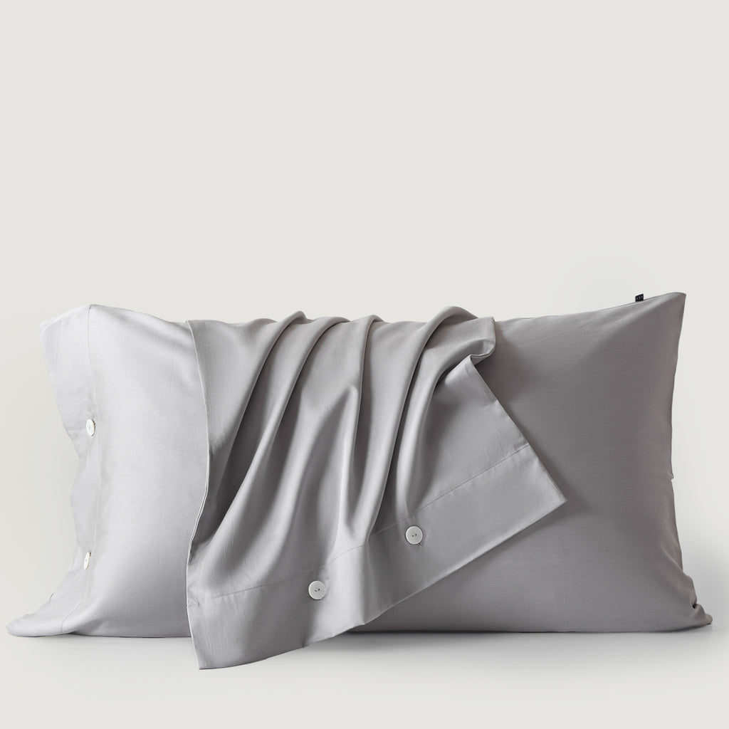 Luxe  Lyocell & Cotton Brushed Pillowcase