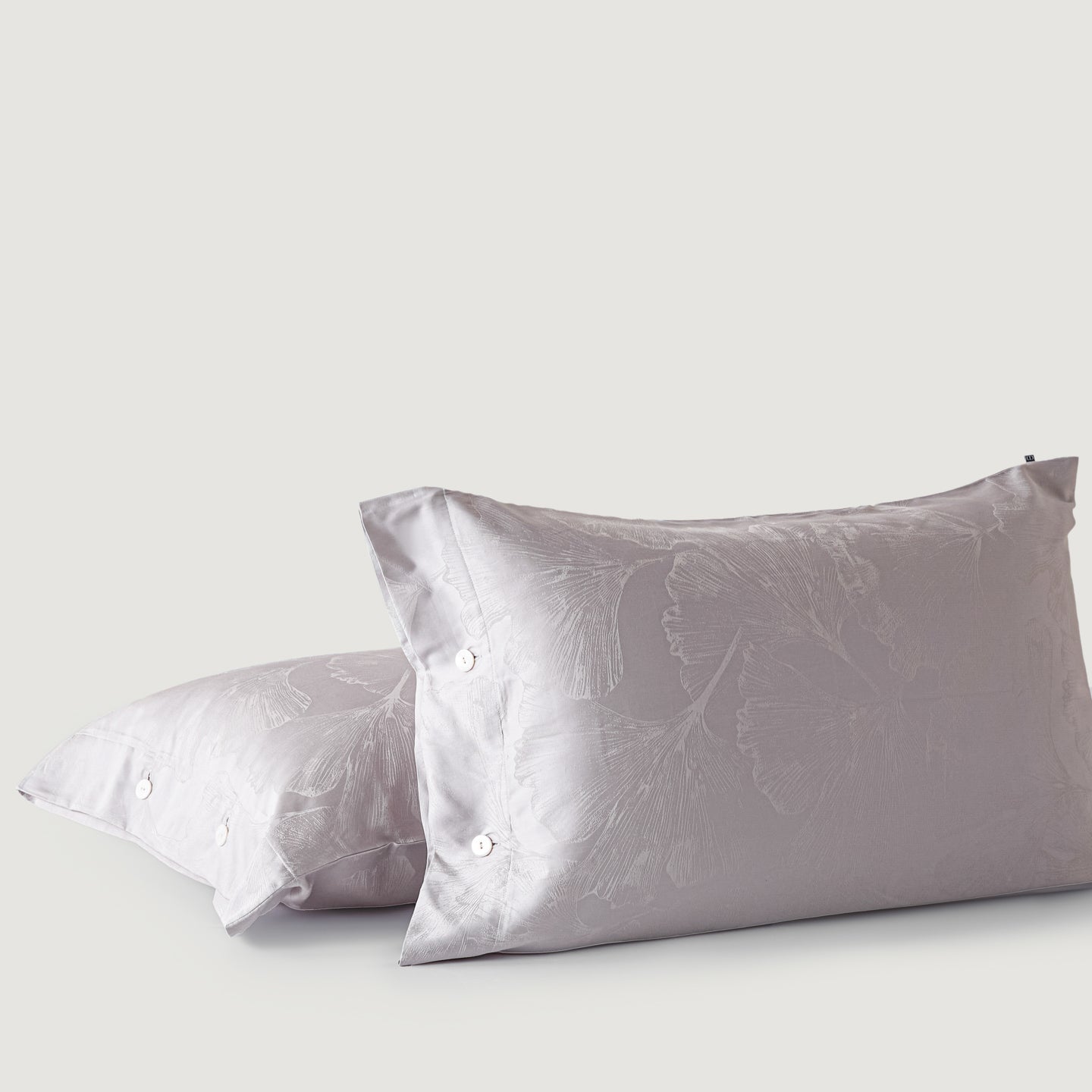 Luxe Lyocell & Cotton Sateen Pillowcase – Ginkgo