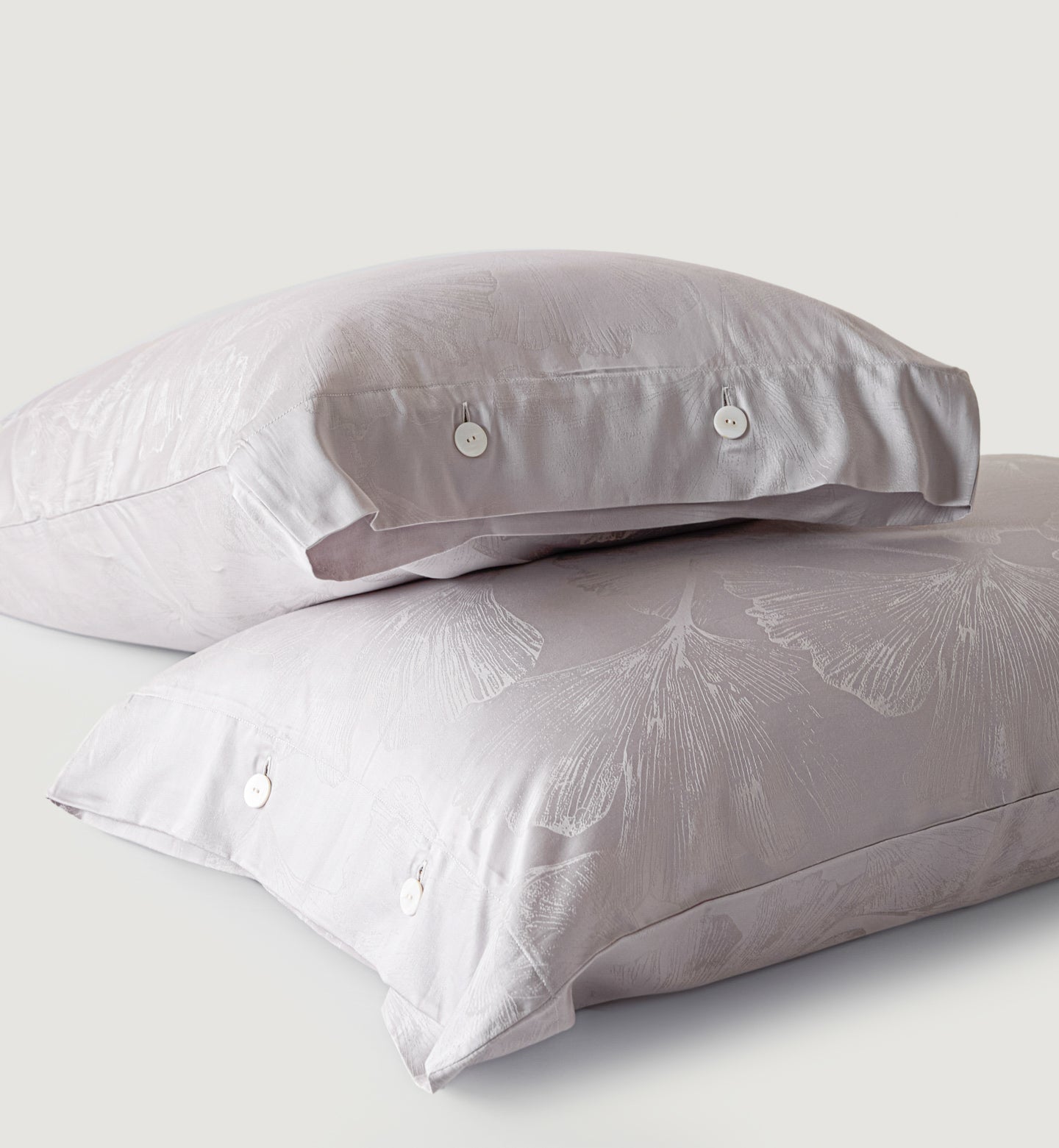 Luxe Lyocell & Cotton Sateen Pillowcase – Ginkgo