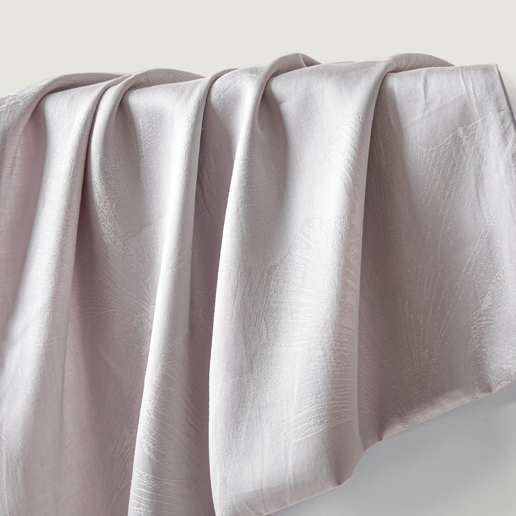 Luxe Lyocell & Cotton Sateen Pillowcase – Ginkgo